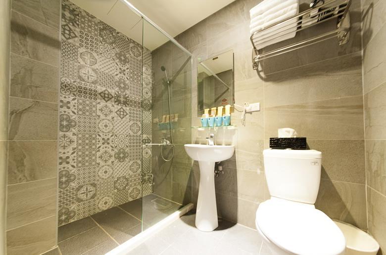Apartamento Bellis Luodong Exterior foto