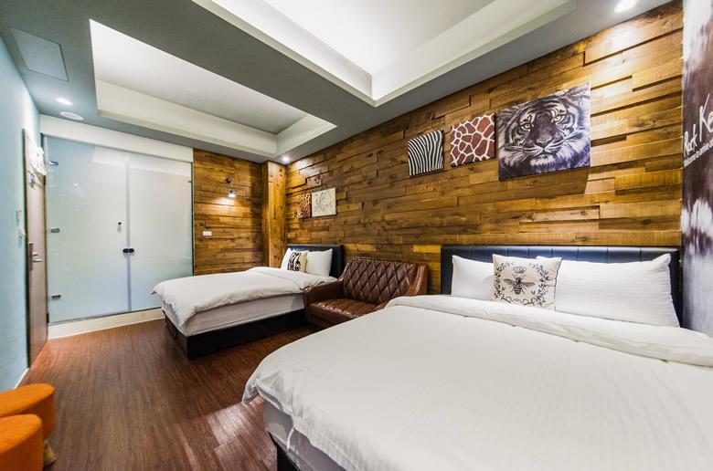 Apartamento Bellis Luodong Exterior foto