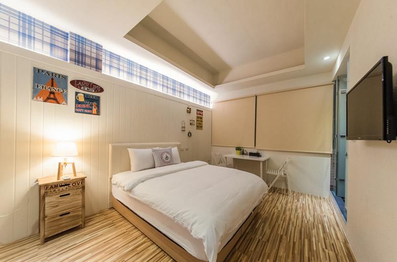 Apartamento Bellis Luodong Exterior foto