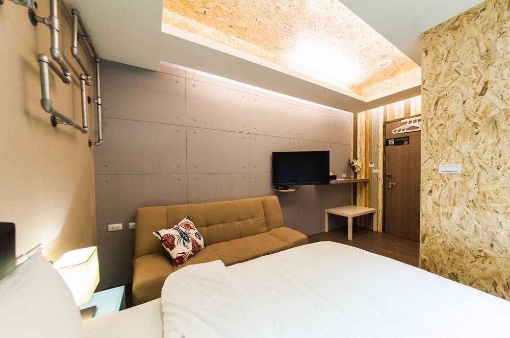 Apartamento Bellis Luodong Exterior foto