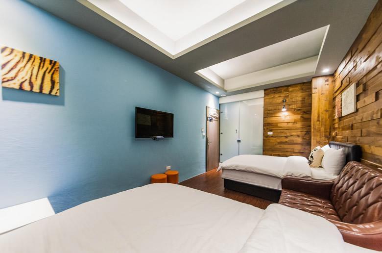 Apartamento Bellis Luodong Exterior foto